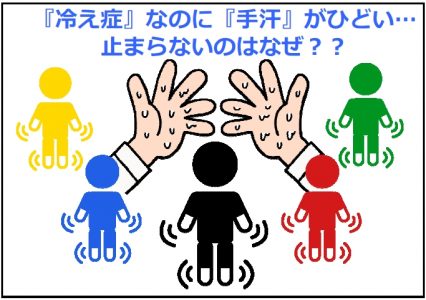 冷え性なのに手汗がひどい 冷え症手汗にはこの3つの対処法を 手汗の止め方 原因対処法 解決体験談 すべらないブログ